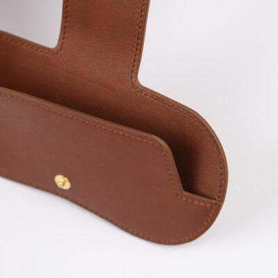 Bao mắt kính bằng da nhiều màu sắc - Hình 8