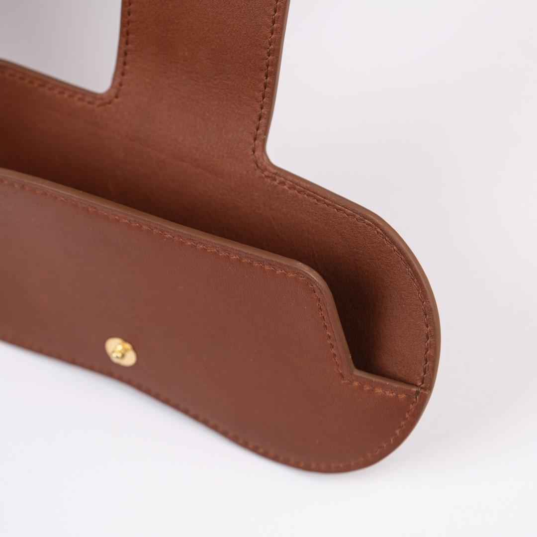 Bao mắt kính bằng da nhiều màu sắc - Hình 8