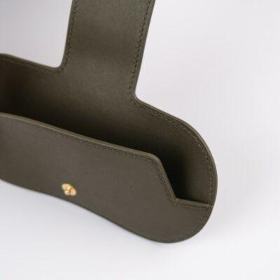 Bao mắt kính bằng da nhiều màu sắc - Hình 9