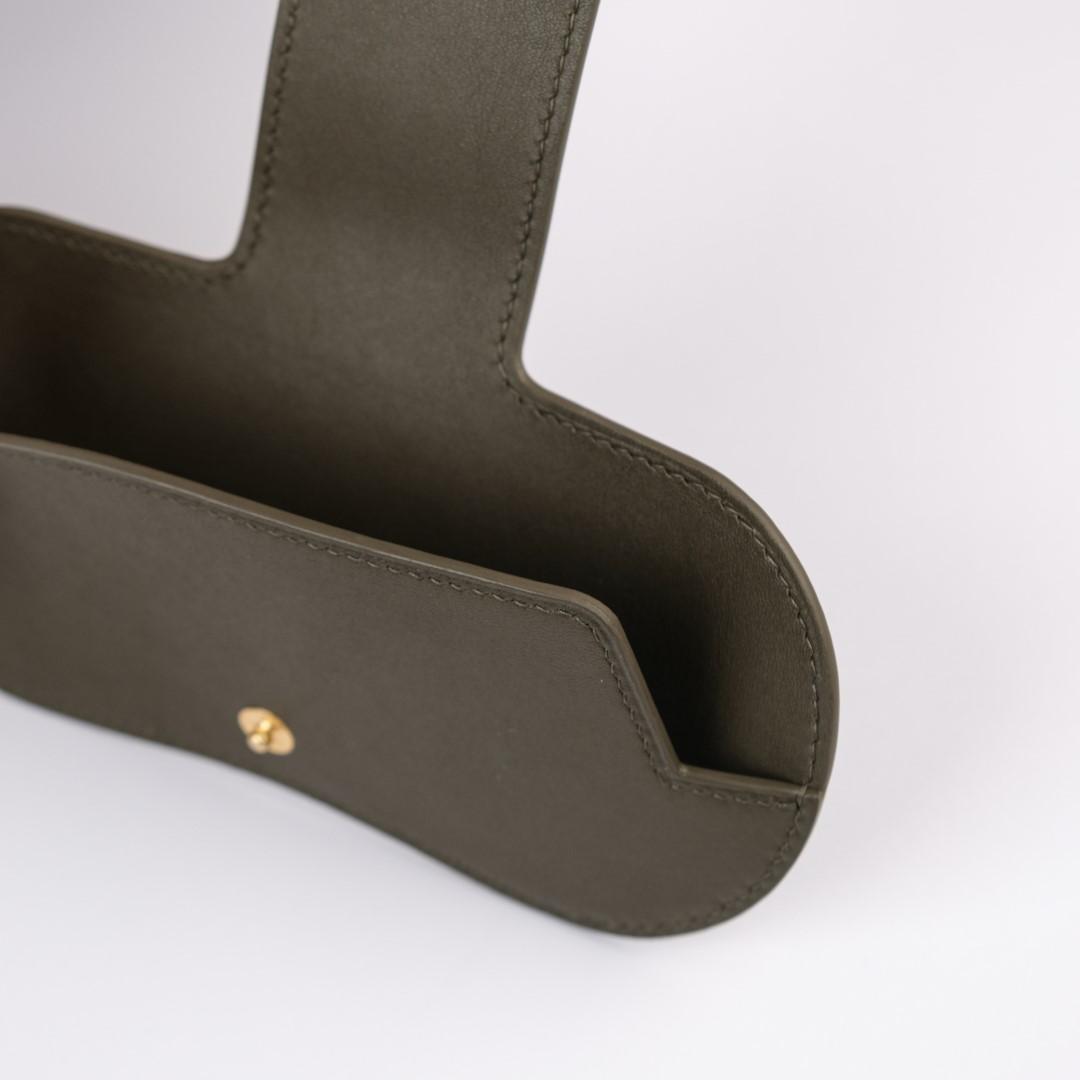 Bao mắt kính bằng da nhiều màu sắc - Hình 9