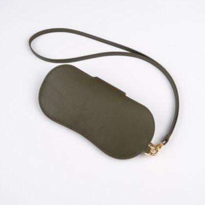 Bao mắt kính bằng da nhiều màu sắc - Hình 11