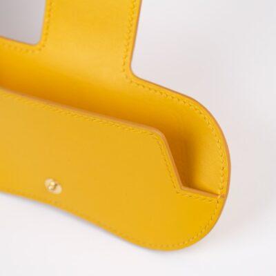 Bao mắt kính bằng da nhiều màu sắc - Hình 12