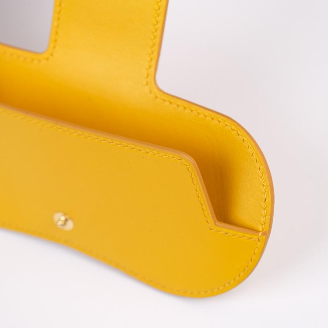 Bao mắt kính bằng da nhiều màu sắc - Hình 12