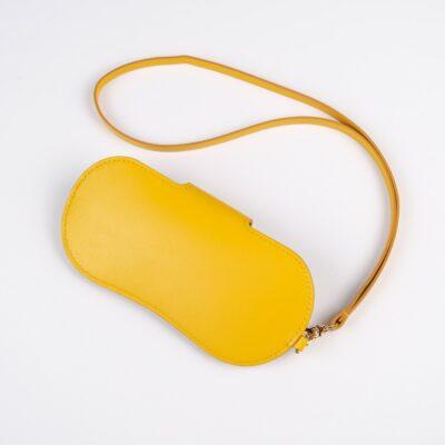 Bao mắt kính bằng da nhiều màu sắc - Hình 13