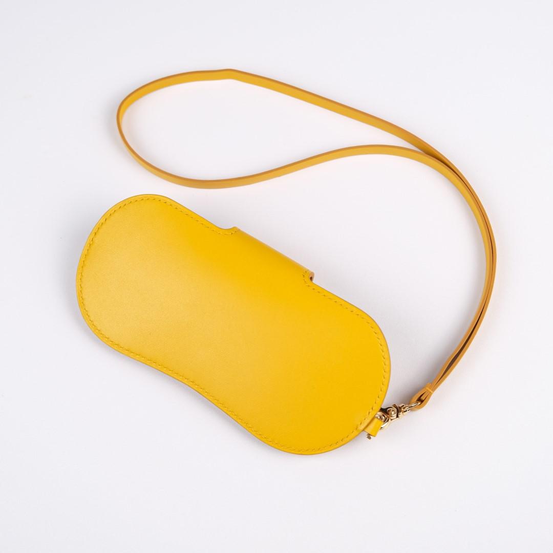 Bao mắt kính bằng da nhiều màu sắc - Hình 13