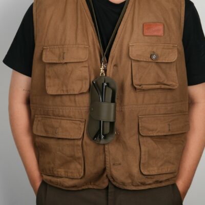 Bao mắt kính bằng da nhiều màu sắc - Hình 17