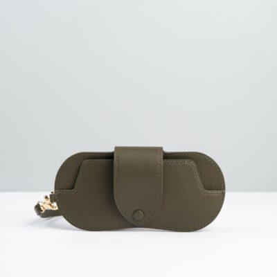 Bao mắt kính bằng da nhiều màu sắc - Hình 19