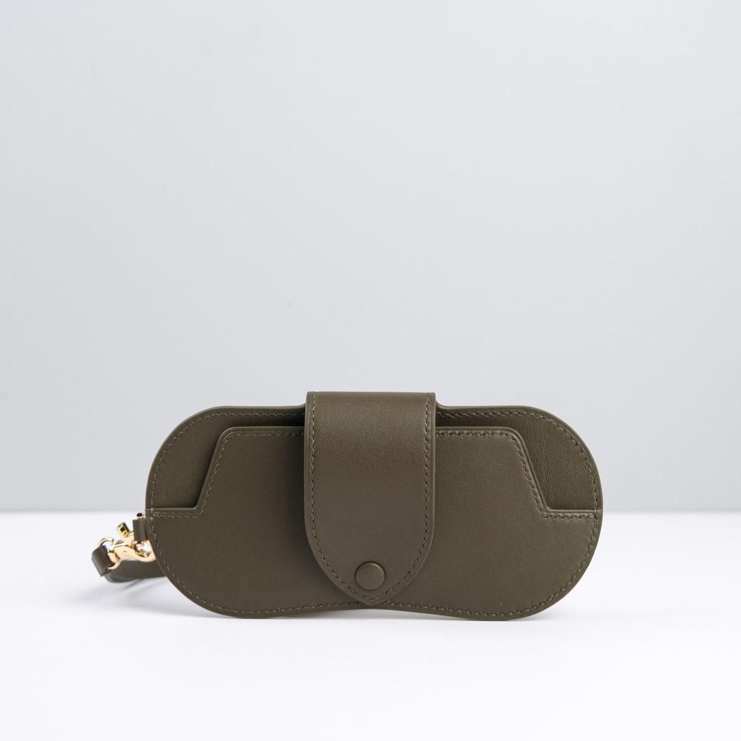 Bao mắt kính bằng da nhiều màu sắc - Hình 19