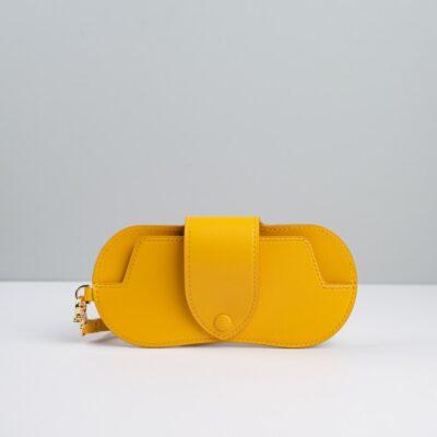 Bao mắt kính bằng da nhiều màu sắc - Hình 20