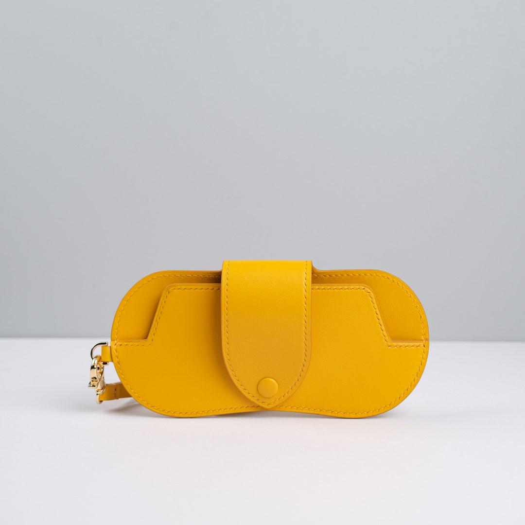 Bao mắt kính bằng da nhiều màu sắc - Hình 20