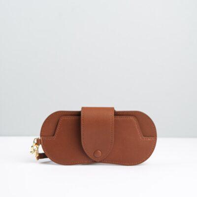 Bao mắt kính bằng da nhiều màu sắc - Hình 21