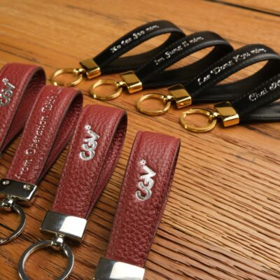 Tổng hợp các dấu Stamp By Koi Leather - Dấu ấn cá nhân trên da - Hình 68