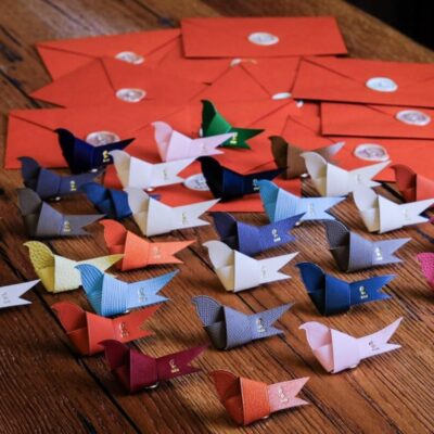 Tổng hợp các dấu Stamp By Koi Leather - Dấu ấn cá nhân trên da - Hình 72