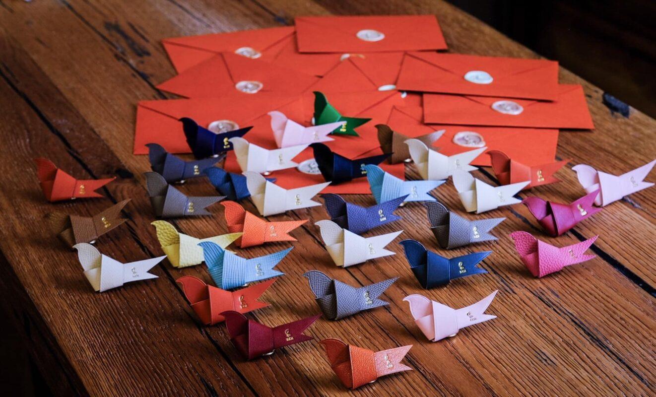 Tổng hợp các dấu Stamp By Koi Leather - Dấu ấn cá nhân trên da - Hình 72