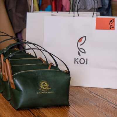 Tổng hợp các dấu Stamp By Koi Leather - Dấu ấn cá nhân trên da - Hình 81