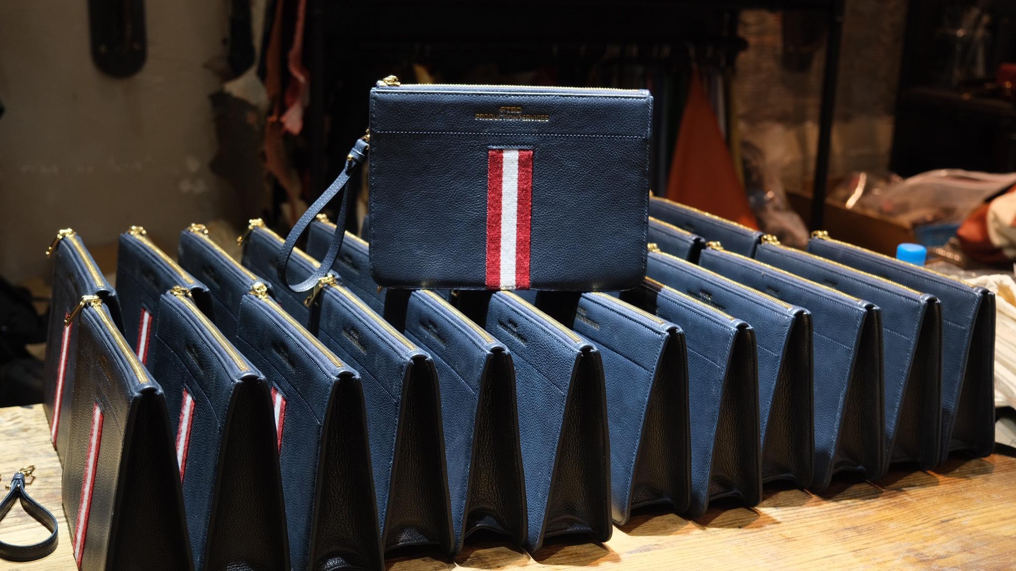 Tổng hợp các dấu Stamp By Koi Leather - Dấu ấn cá nhân trên da - Hình 83