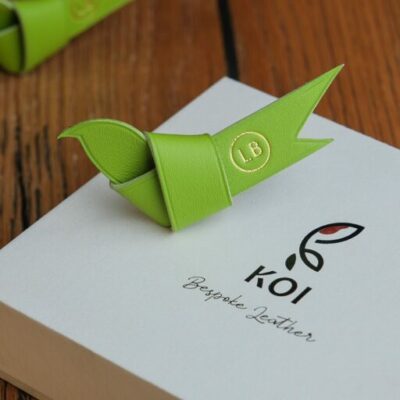 Tổng Hợp Các Dấu Stamp By Koi Leather Dấu ấn Cá Nhân Trên Da