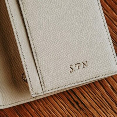 Tổng Hợp Các Dấu Stamp By Koi Leather Dấu ấn Cá Nhân Trên Da