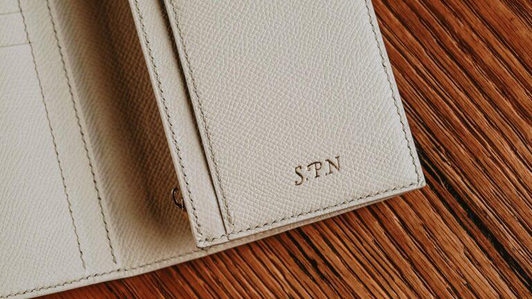 Tổng hợp các dấu Stamp By Koi Leather - Dấu ấn cá nhân trên da - Hình 74