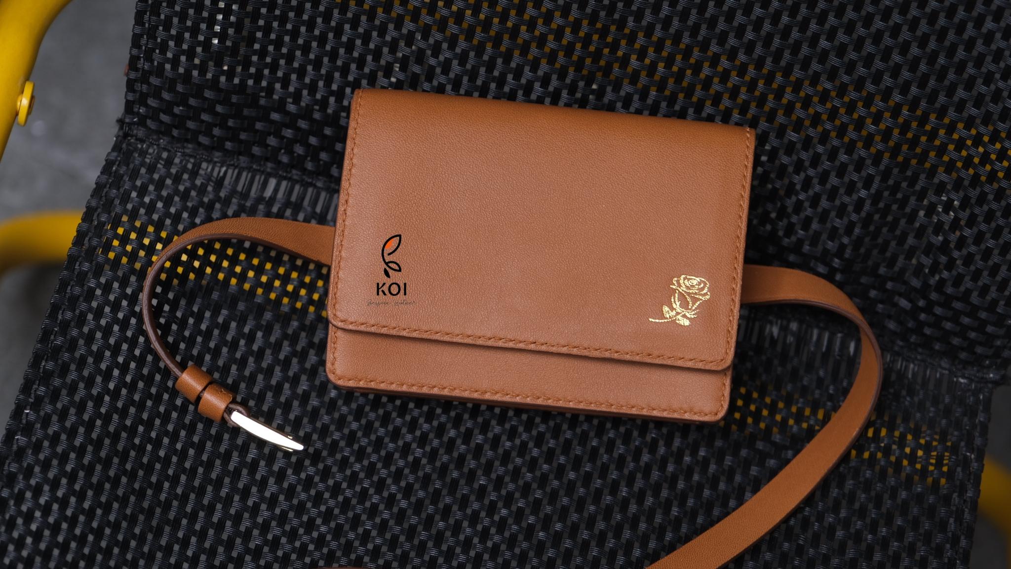Tổng hợp các dấu Stamp By Koi Leather - Dấu ấn cá nhân trên da - Hình 86
