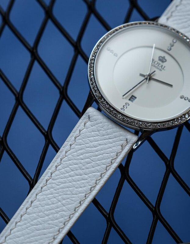 Thay Dây Da đồng Hồ Royal London