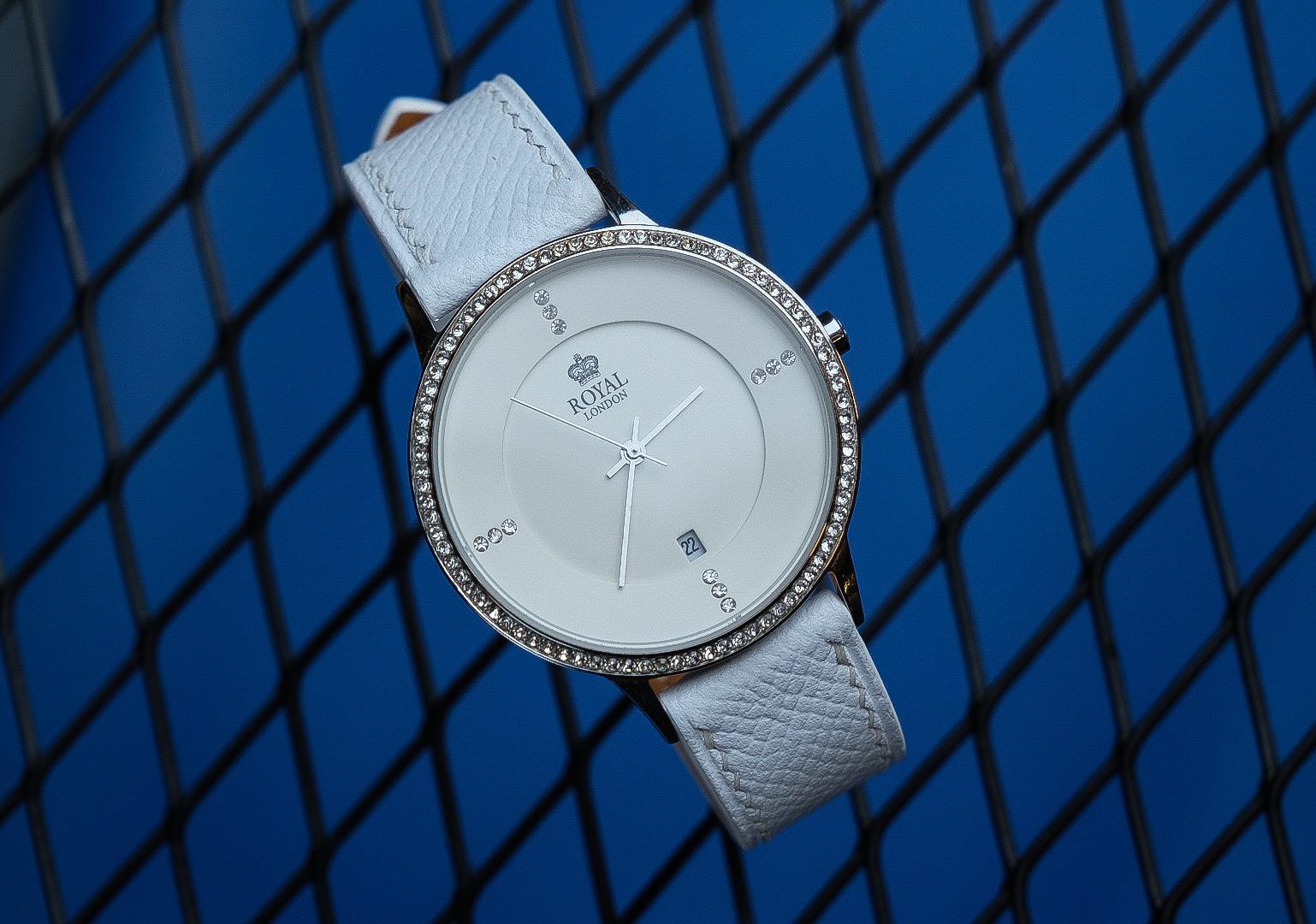 Thay Dây Da đồng Hồ Royal London