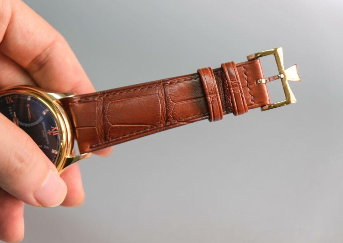 Thay Dây Da đồng Hồ Vacheron Constantin