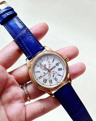 Thay Dây Da đồng Hồ Kronos | Làm Dây Da đồng Hồ Theo Yêu Cầu