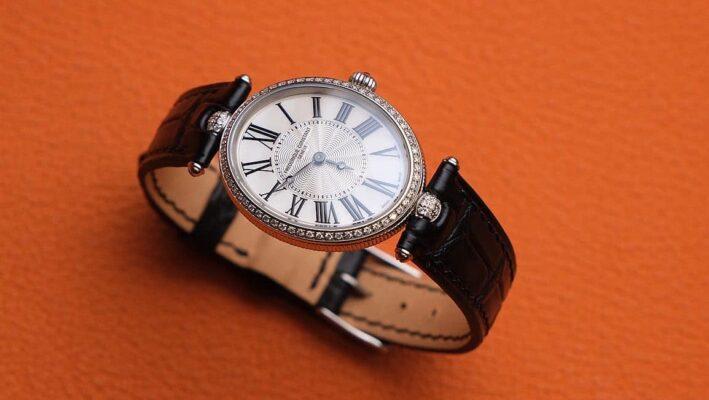 Thay Dây Da đồng Hồ Frederique Constant