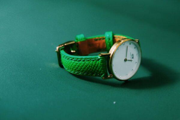 Thay Dây Da đồng Hồ Daniel Wellington