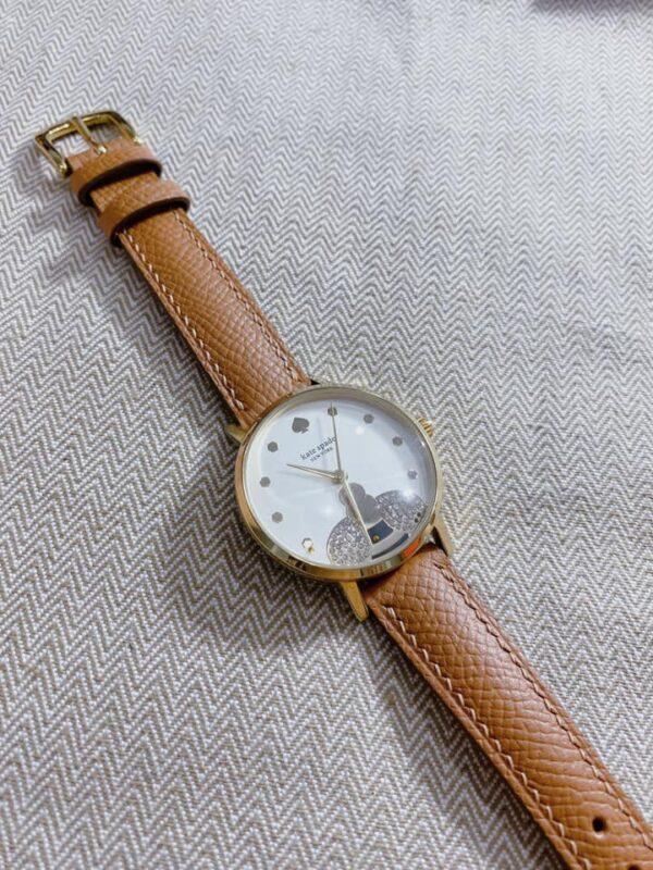 Thay Dây Da đồng Hồ Kate Spade