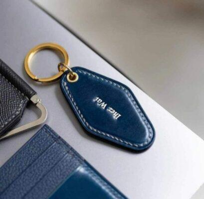 Móc Khóa Da | Giải Pháp Quà Tặng Doanh Nghiệp Độc Đáo