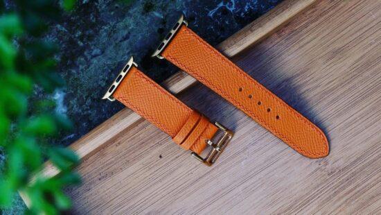 Thay Dây Da đồng Hồ Burberry | Dây Da đồng Hồ Handmade