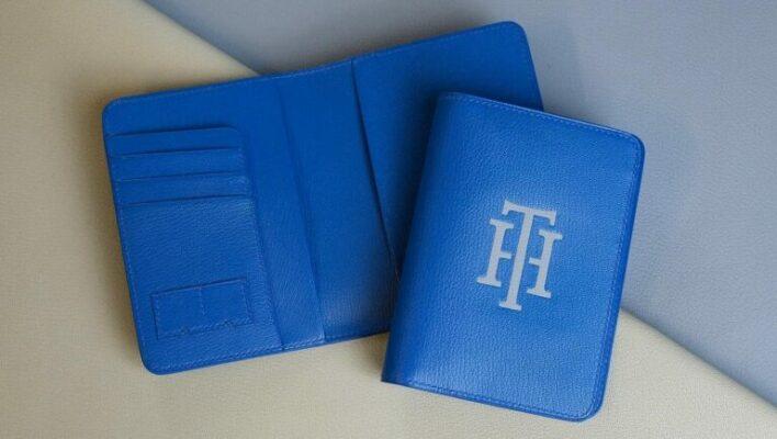 Bao Da đựng Passport | Giải Pháp Quà Tặng Doanh Nghiệp Cao Cấp