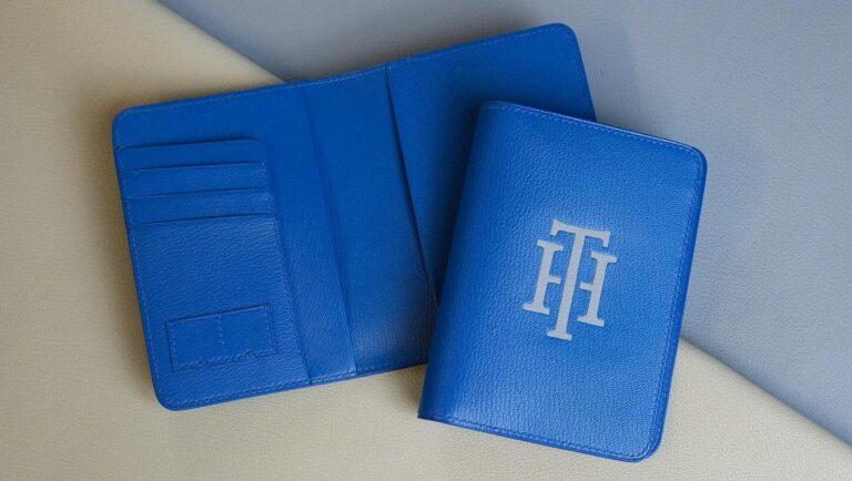 Bao Da đựng Passport | Giải Pháp Quà Tặng Doanh Nghiệp Cao Cấp