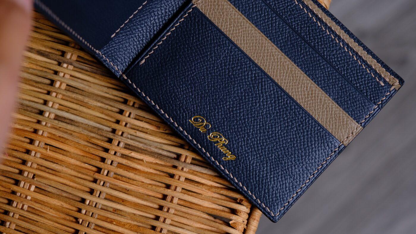 Dịch Vụ Khắc Tên Lên Ví Da Cao Cấp, Uy Tín