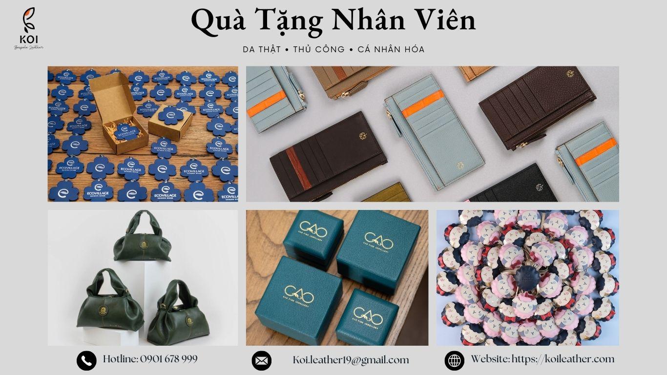 Quà Tặng Doanh Nghiệp ý Nghĩa | Sự Trân Trọng Và Gắn Kết