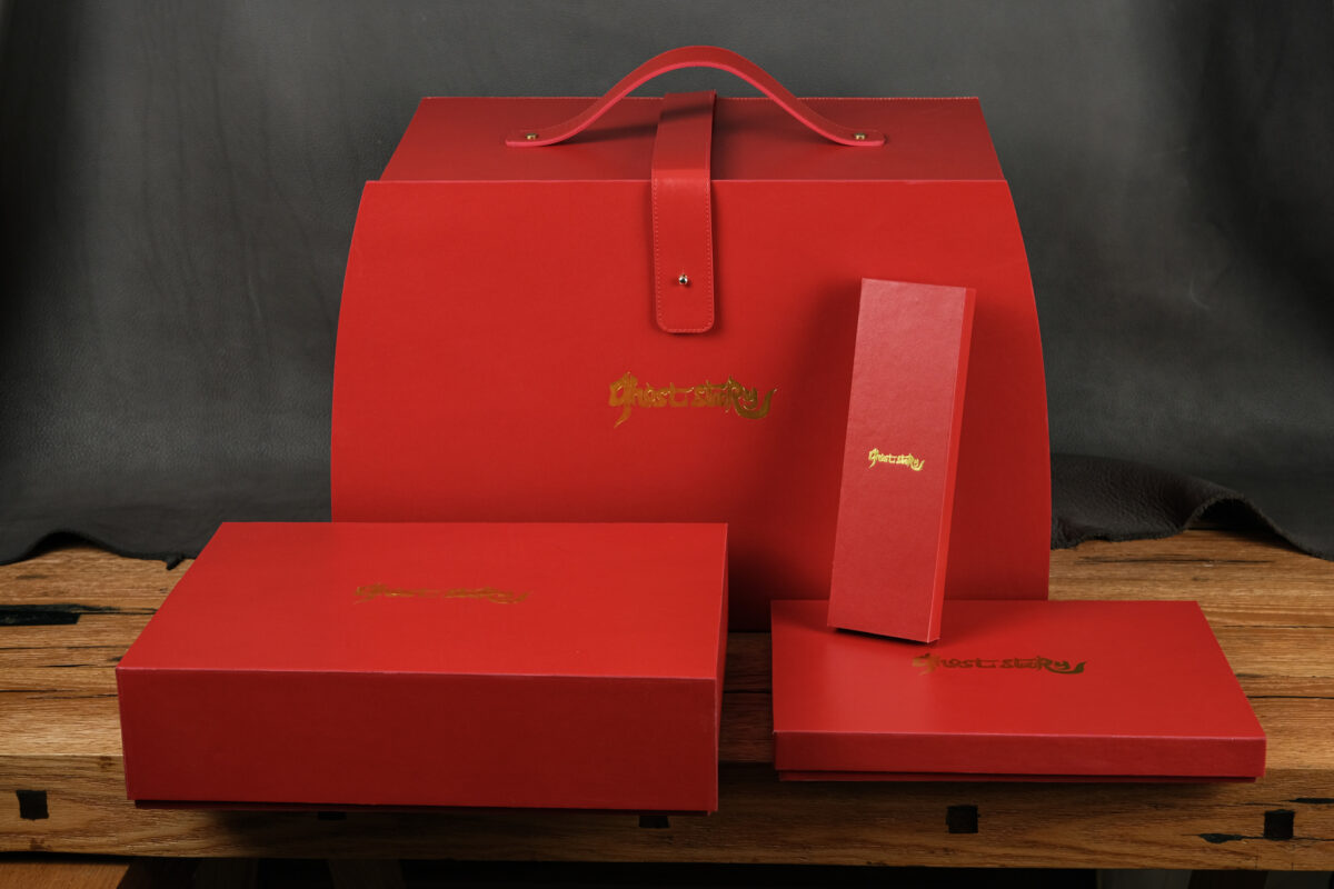 KOI leather – đồ da thủ công cao cấp