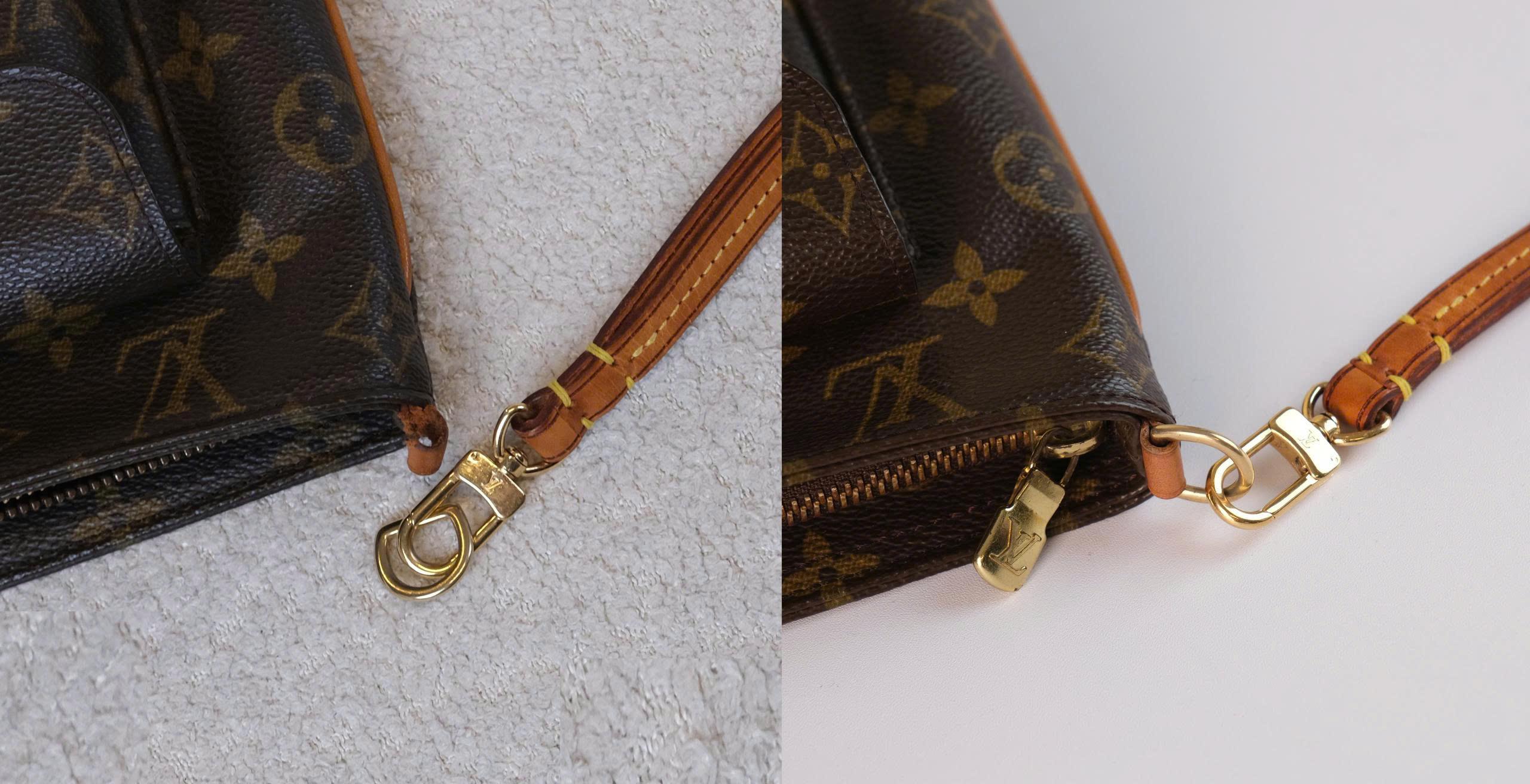 Dịch Vụ Sửa Chữa & Spa Túi Da Hàng Hiệu