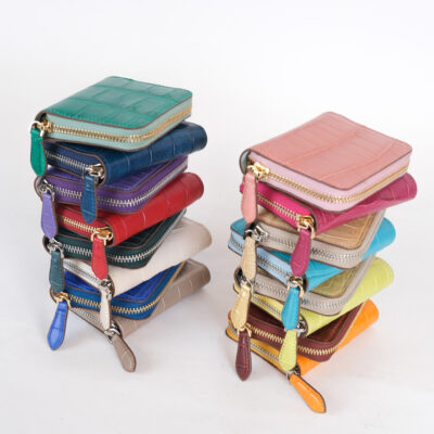 Làm Ví Da Theo Yêu Cầu