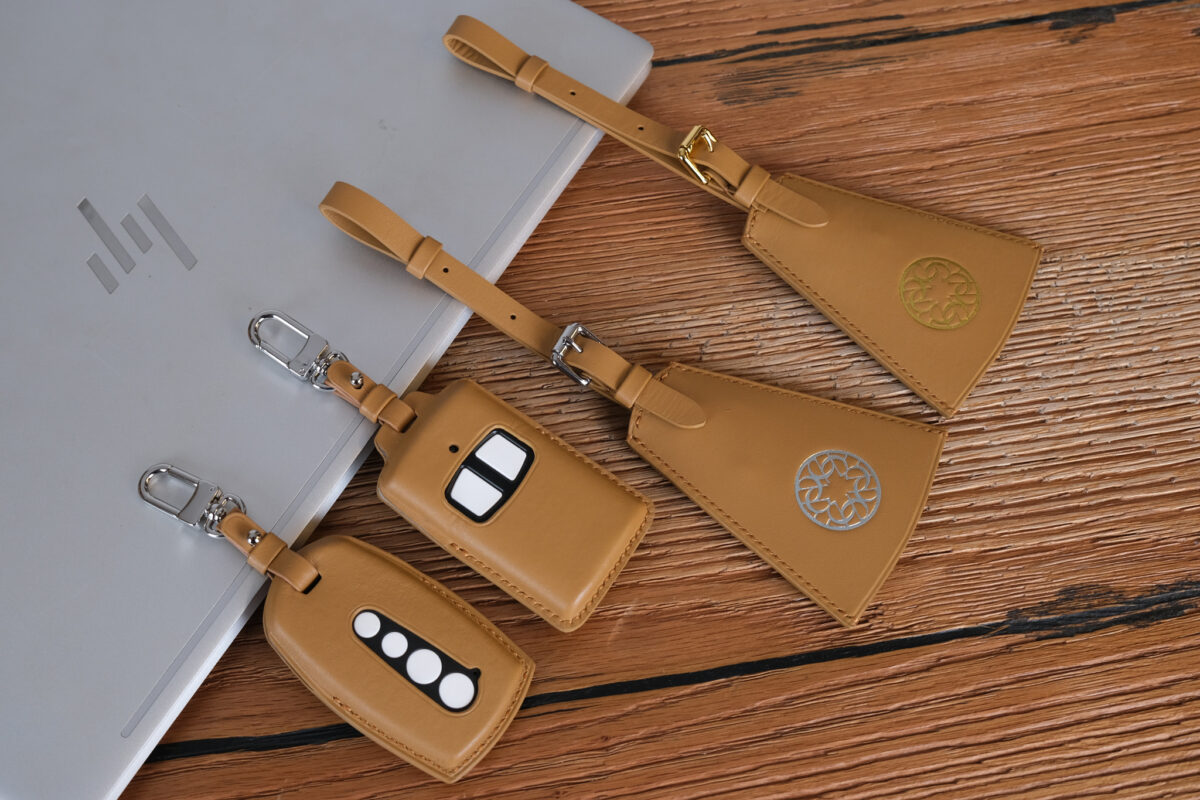 KOI leather – đồ da thủ công cao cấp