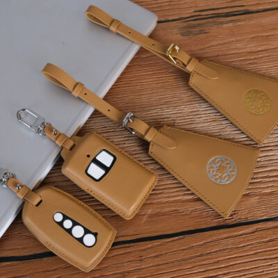 Tổng hợp các dấu Stamp By Koi Leather - Dấu ấn cá nhân trên da - Hình 89