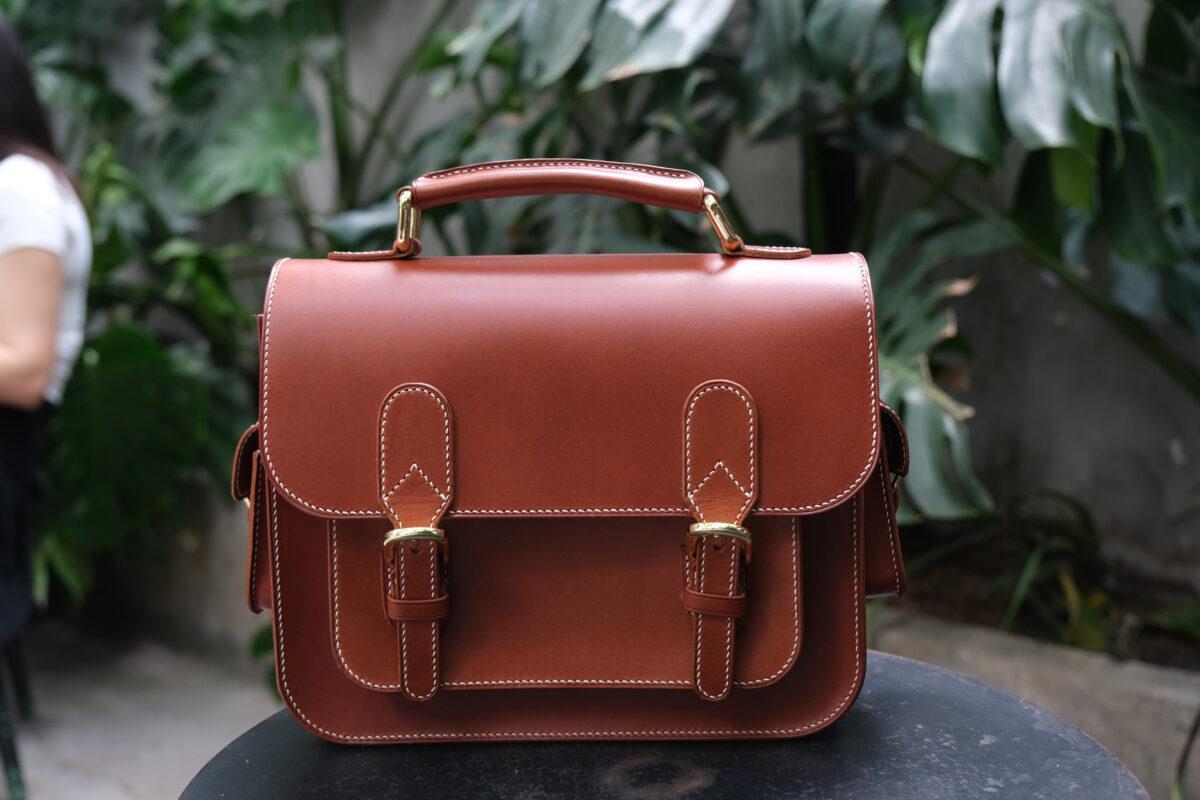 Quy Trình Chế Tác Karkarbag