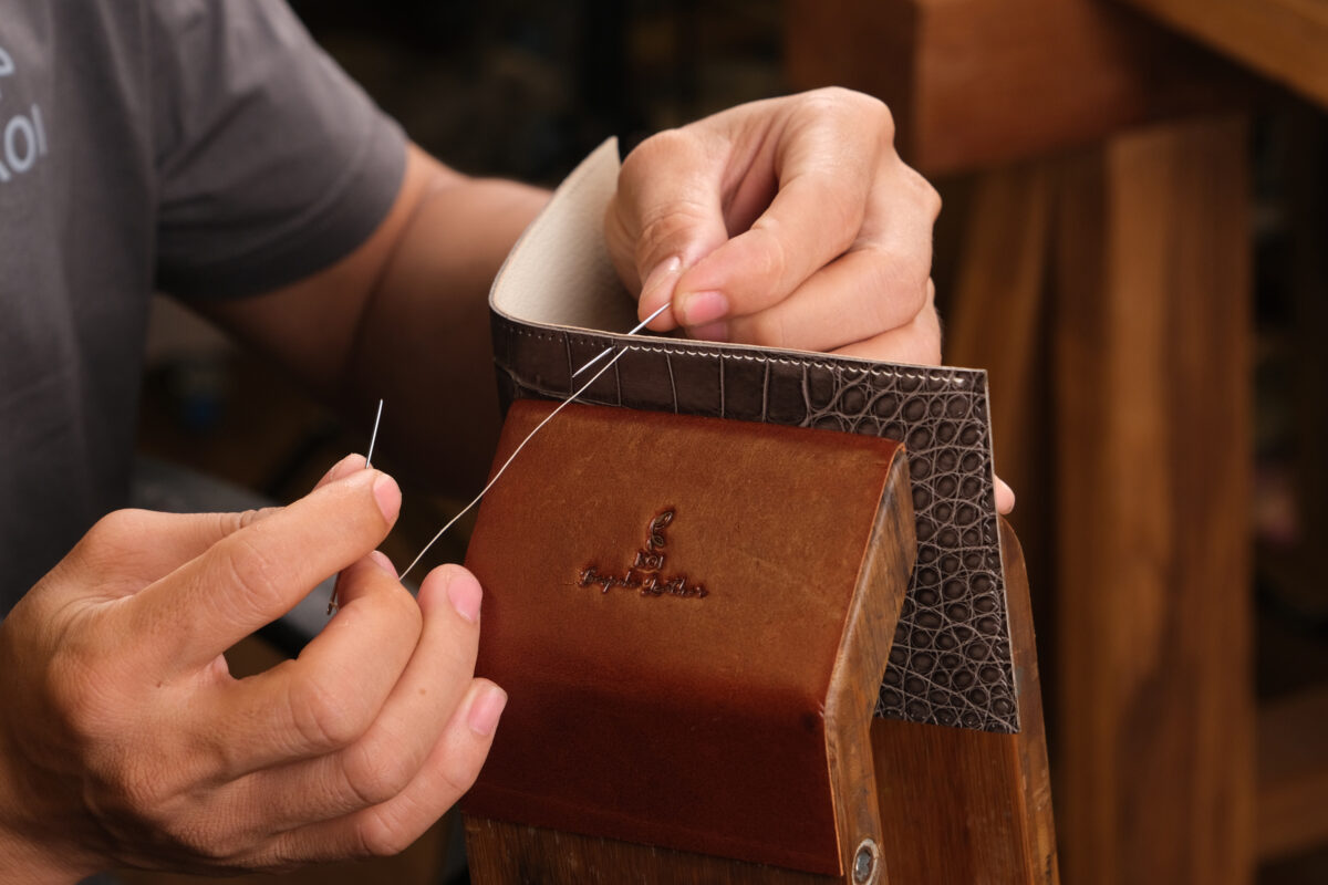 KOI leather – đồ da thủ công cao cấp