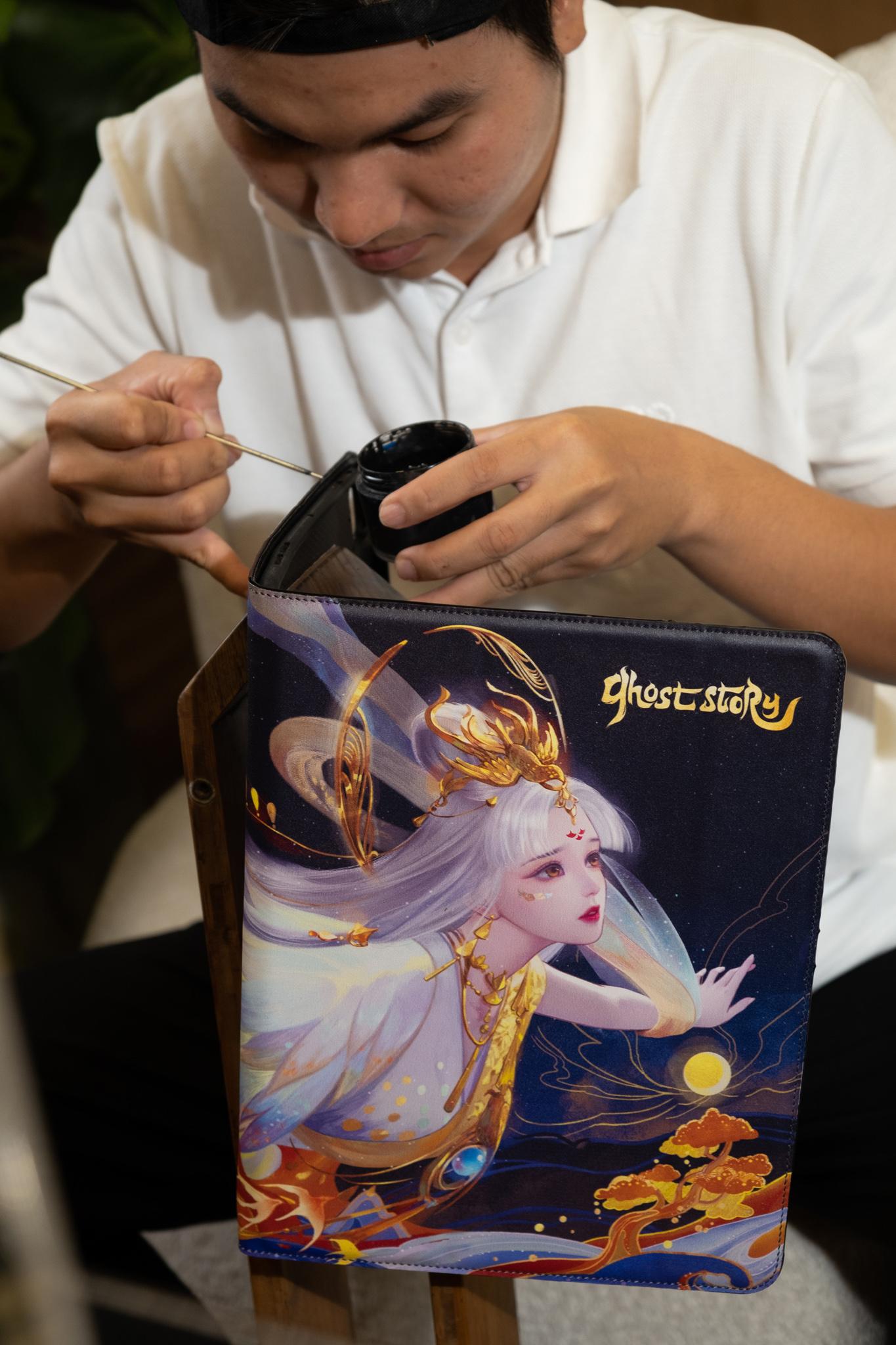 Bọc Da Ipad Bọc Da Bàn Phím Ipad Smart Keyboard