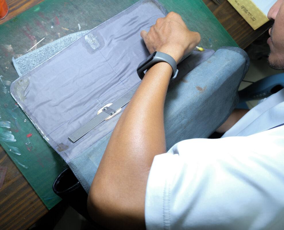 Dịch Vụ Sửa Chữa Spa Đồ Da