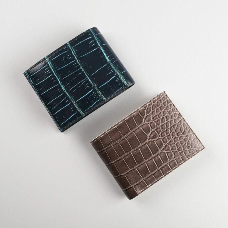 Làm Ví Da Theo Yêu Cầu Koi Leather