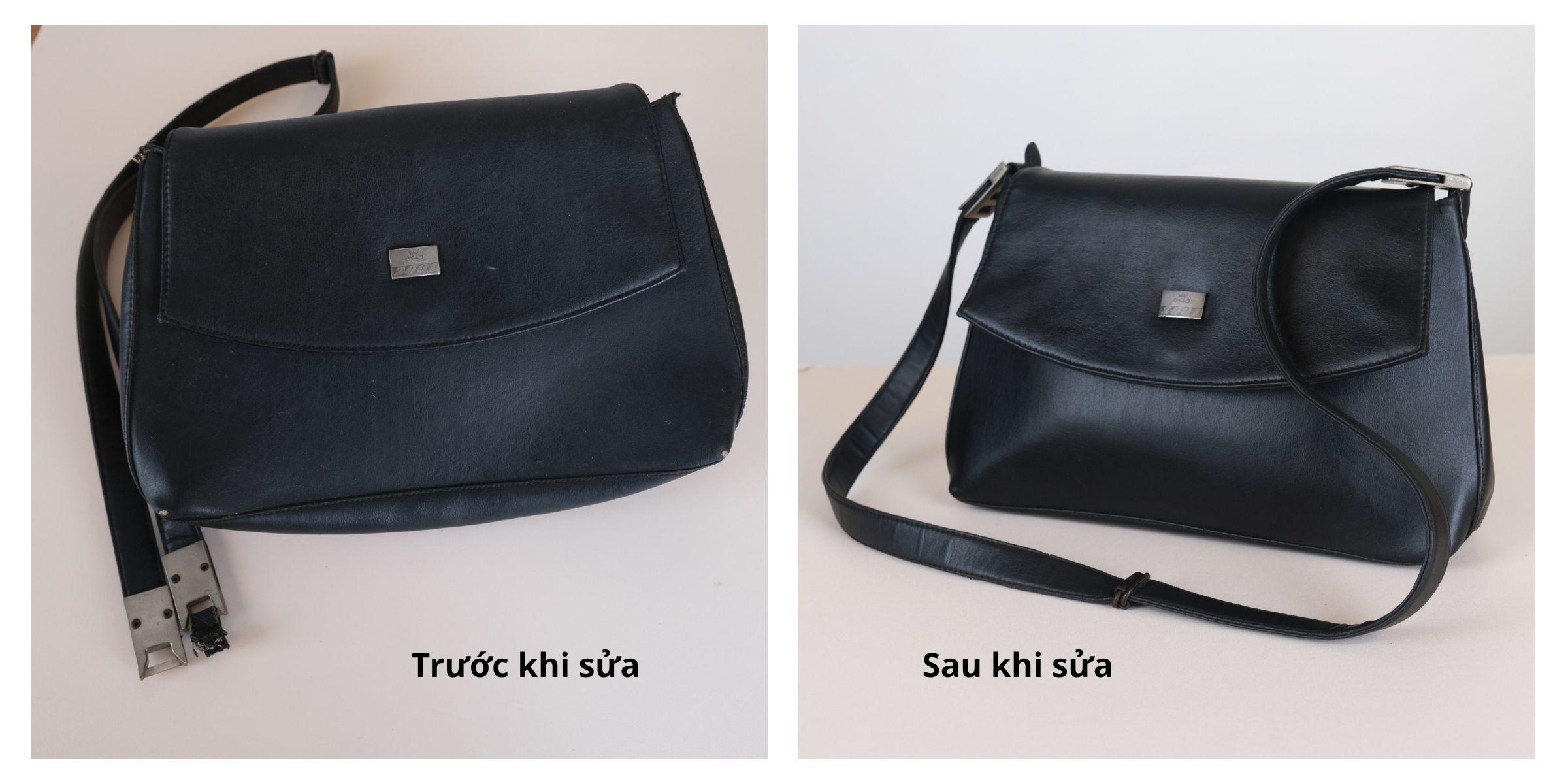 Dịch Vụ Sửa Chữa - Spa Túi Xách Da Chuyên Nghiệp