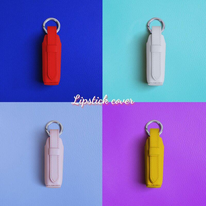 Lipstick Bag Túi đựng Son, Bảo Vệ Chiếc Son Xinh Xắn Của Bạn