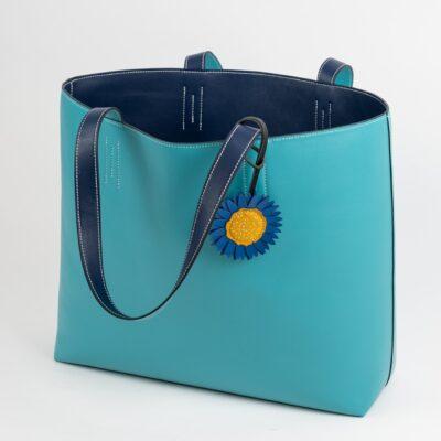 L!m Totebag Túi Tote Da Bò Nappa 2 Side Reverse